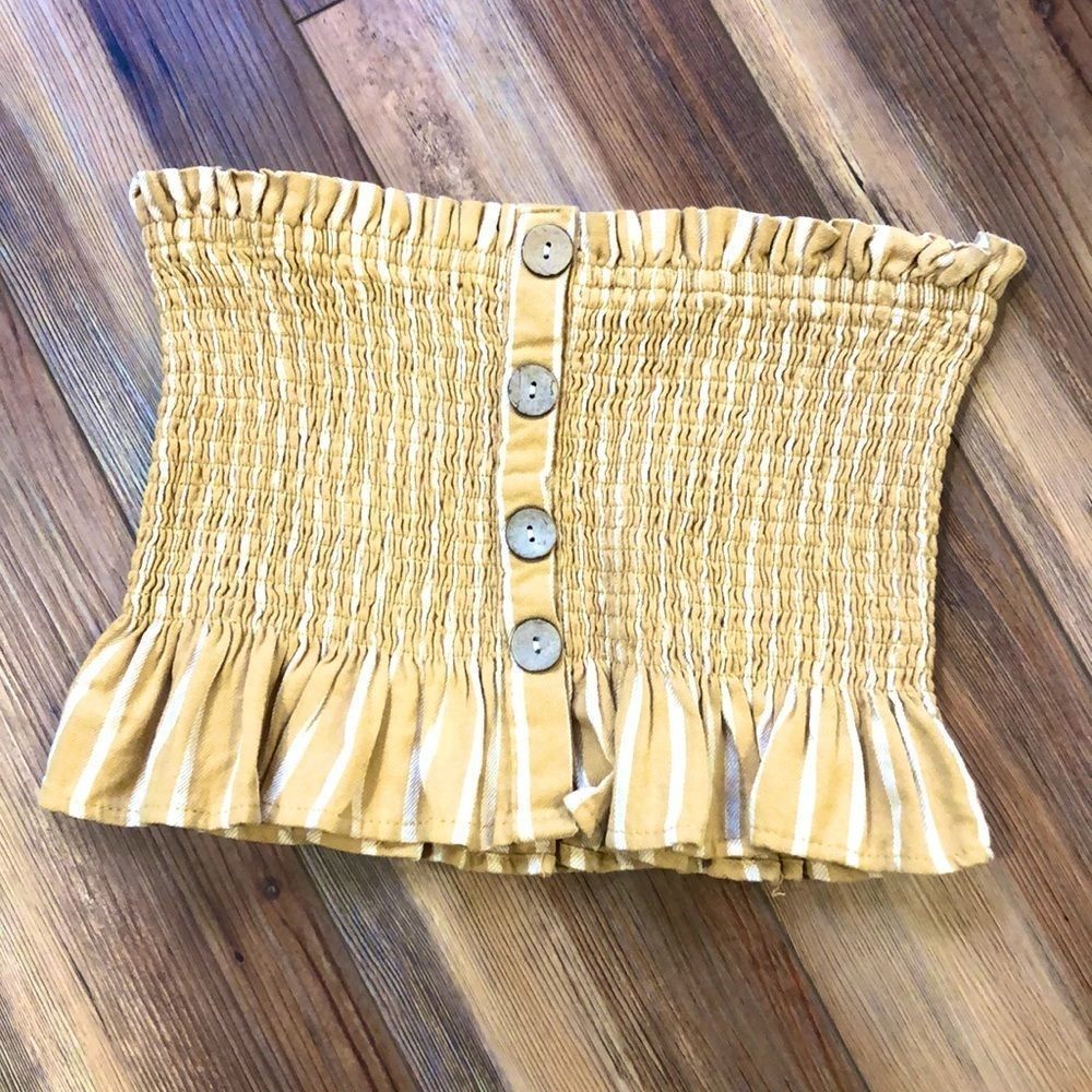 Tube top